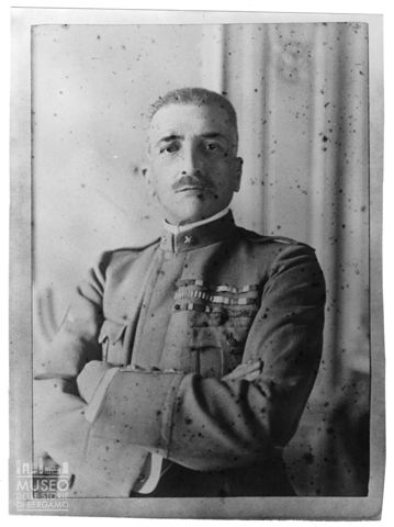 Ritratto del generale Armando Diaz