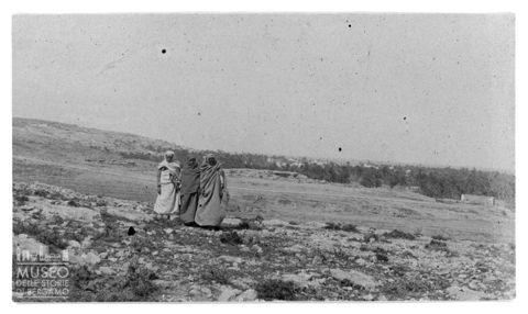 Ritratto di donne libiche