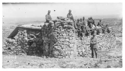 Soldati italiani in Libia