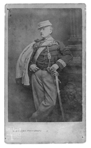Ritratto di Nino Bixio
