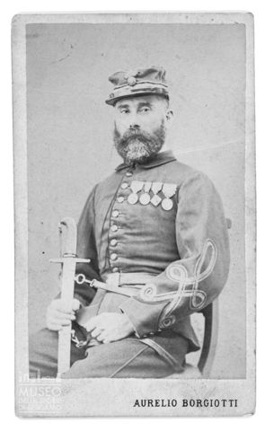 Ritratto di Salvatore Calvino