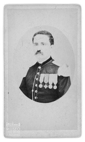 Ritratto di G. De Lorenzi