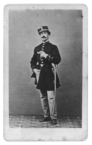 Ritratto di Giovanni Airoldi