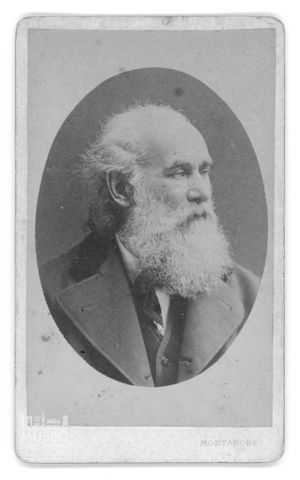 Ritratto di Luigi Dall'Ovo