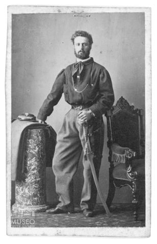 Ritratto di Giulio Adamoli