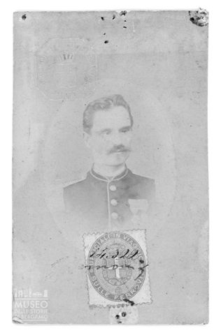 Ritratto di Giovanni Fornoni