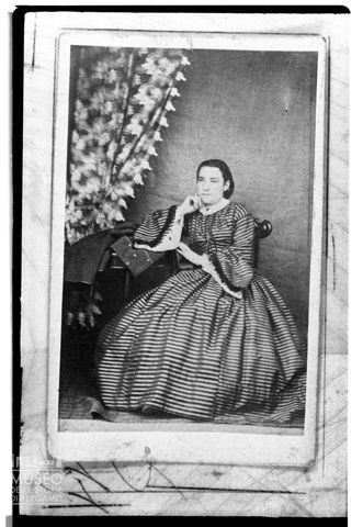 Ritratto di una donna