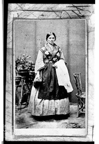 Ritratto di una donna