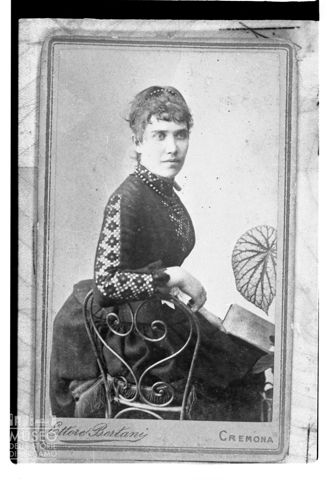 Ritratto di una donna