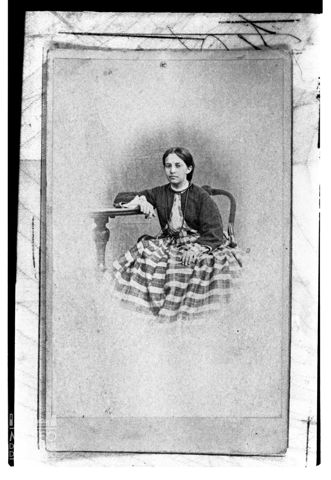 Ritratto di Teresa Bayer