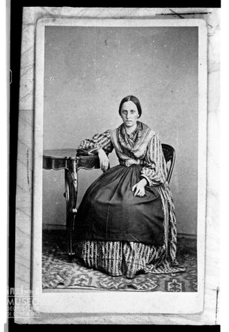 Ritratto di una donna