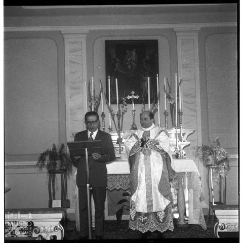 Festa di natale all'Istituto Mater Dei