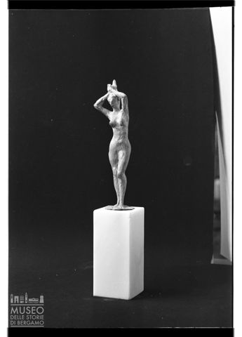 Ritratti dello scultore Pietro Brolis e delle sue opere