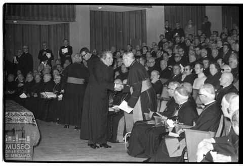 Convegno Vescovi Lombardi