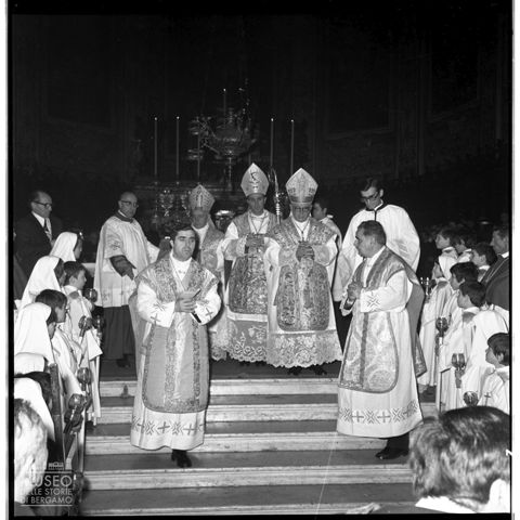 Ordinazione episcopale del vescovo Bruno Foresti
