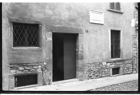 Casa natale di Gaetano Donizetti