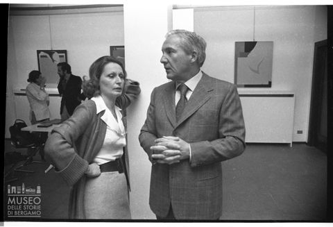 Mostra di Tilde Poli presso la Galleria Fumagalli di Bergamo
