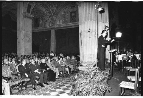 Azienda Autonoma - ultimo concerto in S. M. Maggiore