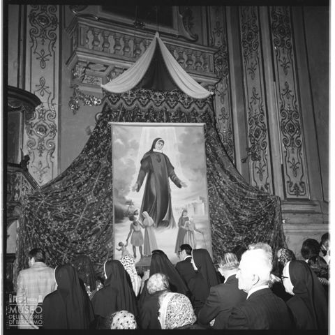 Duomo - Cerimonia Beata Michelotti