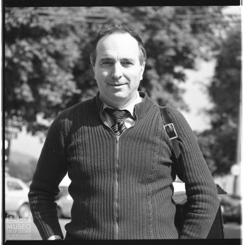 Ritratto di Fausto Asperti