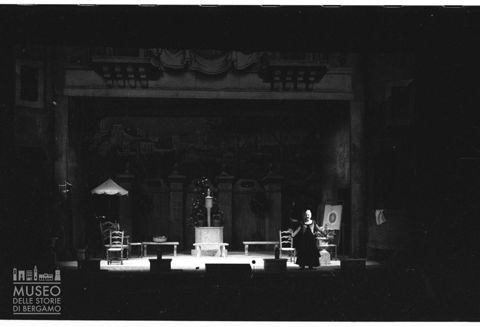Teatro Donizetti - Barbiere di Siviglia