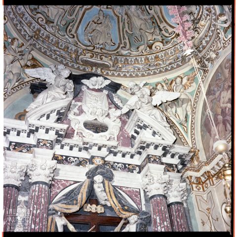 Chiesa della Conversione di S. Paolo d'Argon