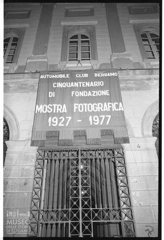 Mostra dell'Automobile Club Bergamo
