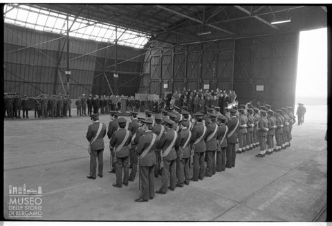Celebrazione del 54° anniversario della fondazione dell'Aeronautica