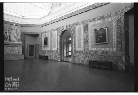 Accademia Carrara - Interni