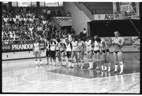 La squadra cubana di pallavolo femminile