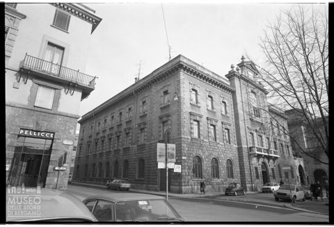 Il Palazzo della Camera di Commercio