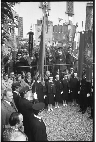 Celebrazioni del 4 Novembre 1979