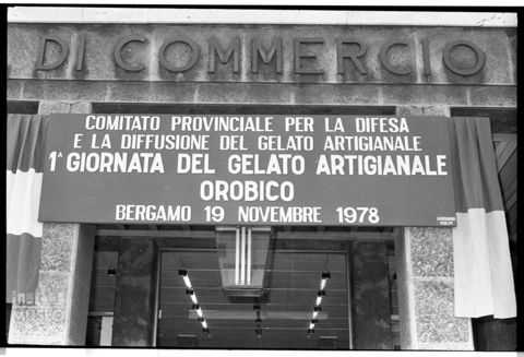 La 1° giornata del Gelato Artigianale Orobico a Bergamo