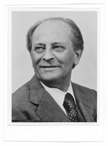 Ritratto del maestro Guido Gambarini