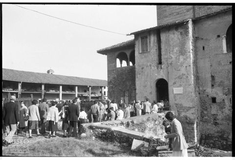 Il Consorzio Tutela Valcalepio al castello di Malpaga