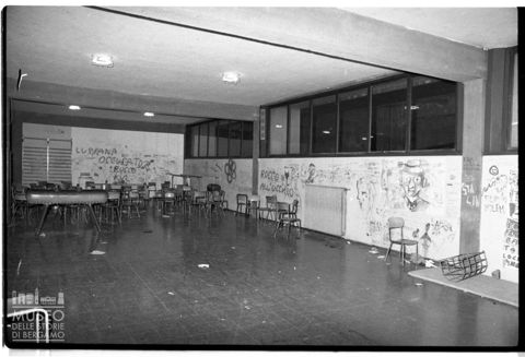 Occupazione del Liceo Lussana di Bergamo