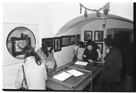 Mostra fotografica di Luì Angelini