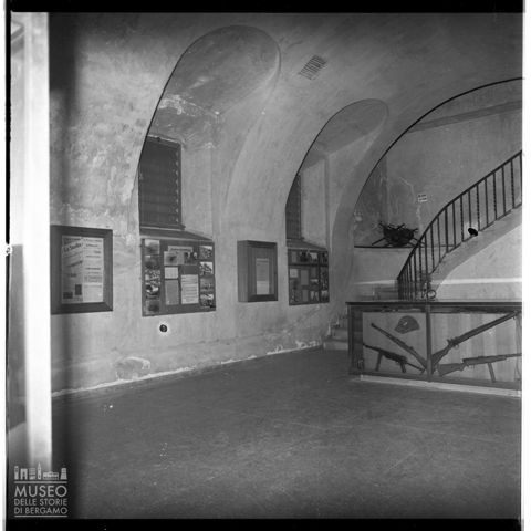 Museo del Risorgimento - Sala Guerra di Liberazione