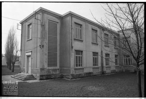 Scuola primaria in via Giovanni Bosco a Bergamo