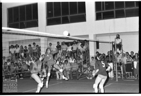 Squadra di pallavolo Mec