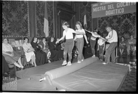 Mostra del giocattolo didattico