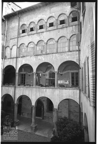 La Domus Magna e il Museo Donizettiano a Bergamo