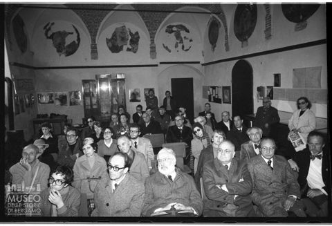 Sede del gruppo speleologico Le Nottole