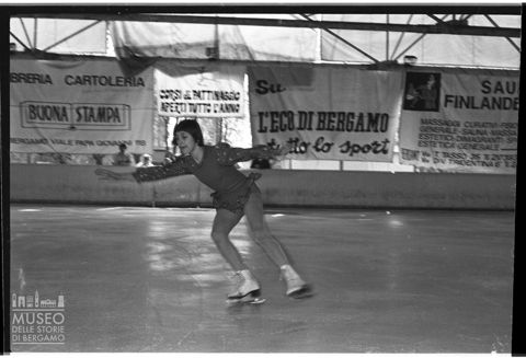 Ritratti di pattinatrici