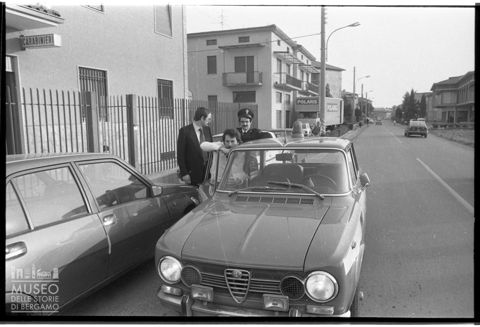 Il rapimento dell'imprenditore Francesco Doneda