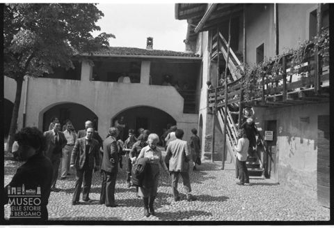 Il Santuario Sotto il Monte Giovanni XXIII