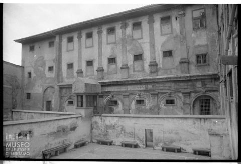 L'ex carcere di Sant'Agata