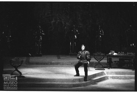 Il Rigoletto al Teatro Donizetti