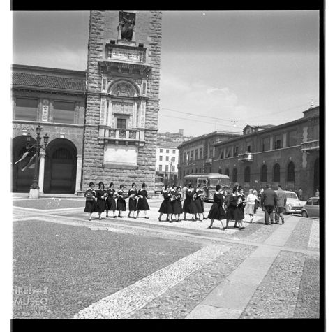 Comune di Bergamo - Studentesse