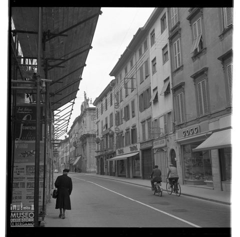 Comune di Bergamo - Via XX Settembre